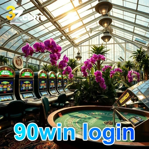 90win login Cassino