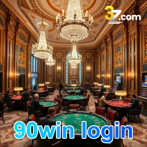 90win login Promocao