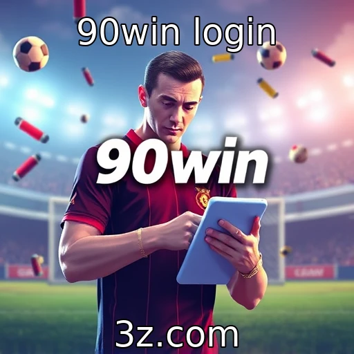 90win login Desvendando o login da 90win: Acesso fácil e seguro